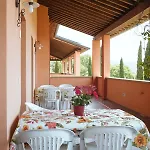 Borgo Campetroso Κατάλυμα σε φάρμα