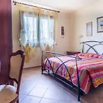 Κατάλυμα σε φάρμα Borgo Campetroso