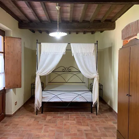 Farmház Borgo Campetroso Suvereto