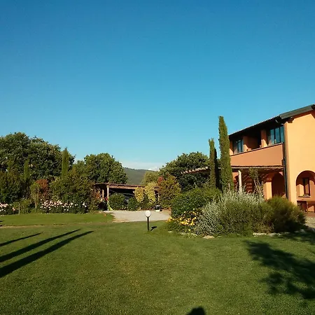 Borgo Campetroso Farmház