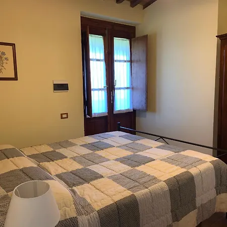 Alojamento de Turismo Rural Borgo Campetroso Suvereto