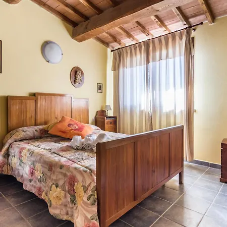 Alojamento de Turismo Rural Borgo Campetroso Suvereto