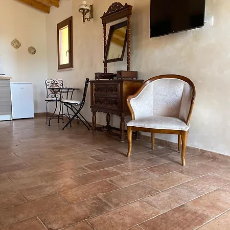 Borgo Campetroso Alojamento de Turismo Rural