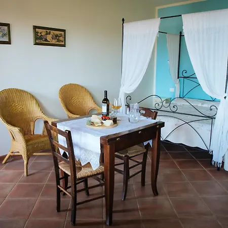 Alojamento de Turismo Rural Borgo Campetroso
