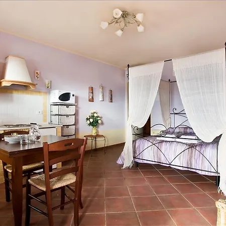 Alojamento de Turismo Rural Borgo Campetroso *