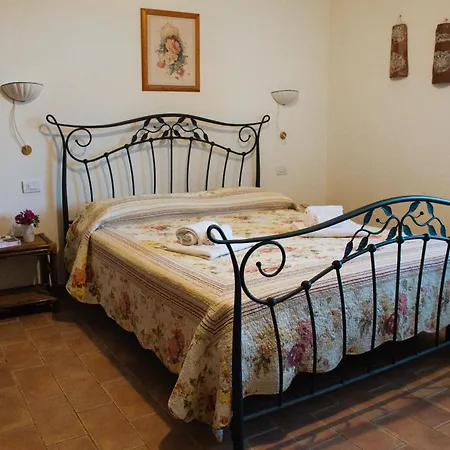 Borgo Campetroso Farmház