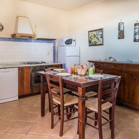 Farmház Borgo Campetroso