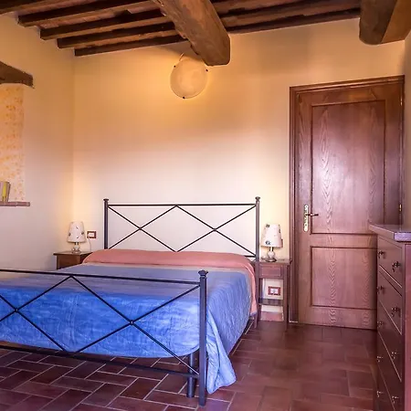 Farmház Borgo Campetroso