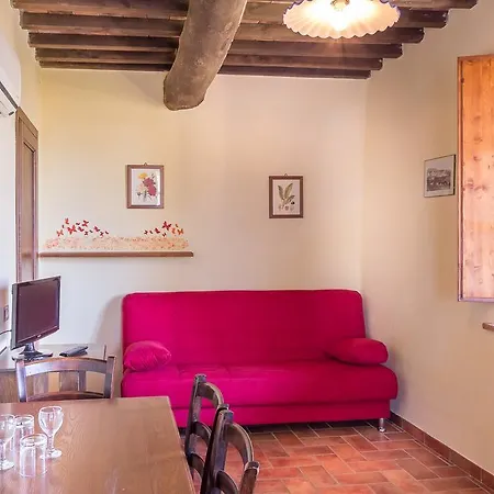 Farmház Borgo Campetroso Suvereto