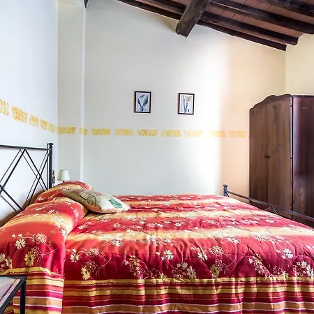 Borgo Campetroso Farmház *