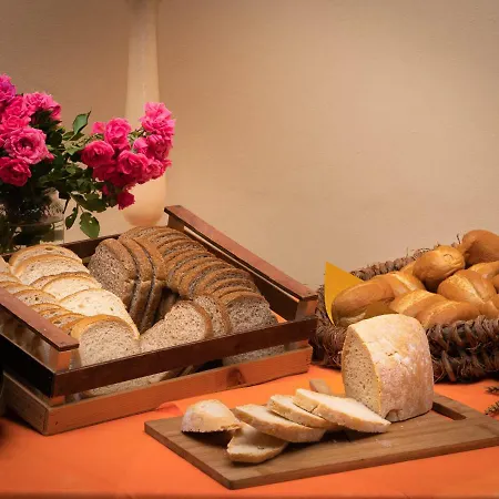 Farmház Borgo Campetroso