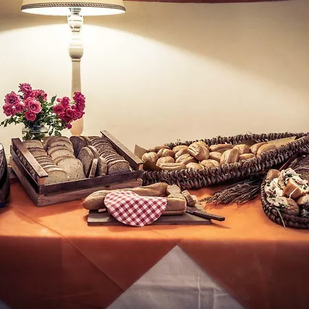 Borgo Campetroso Farmház