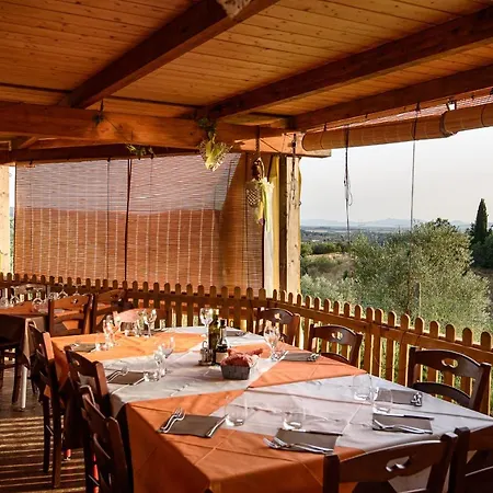 Borgo Campetroso Farmház *